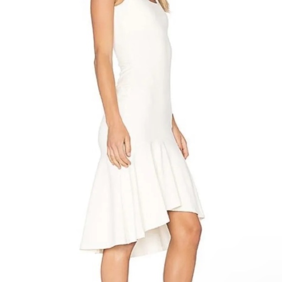 Amanda Uprichard EUC Dress - Picture 3 of 5